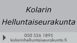 Kolarin Helluntaiseurakunta logo